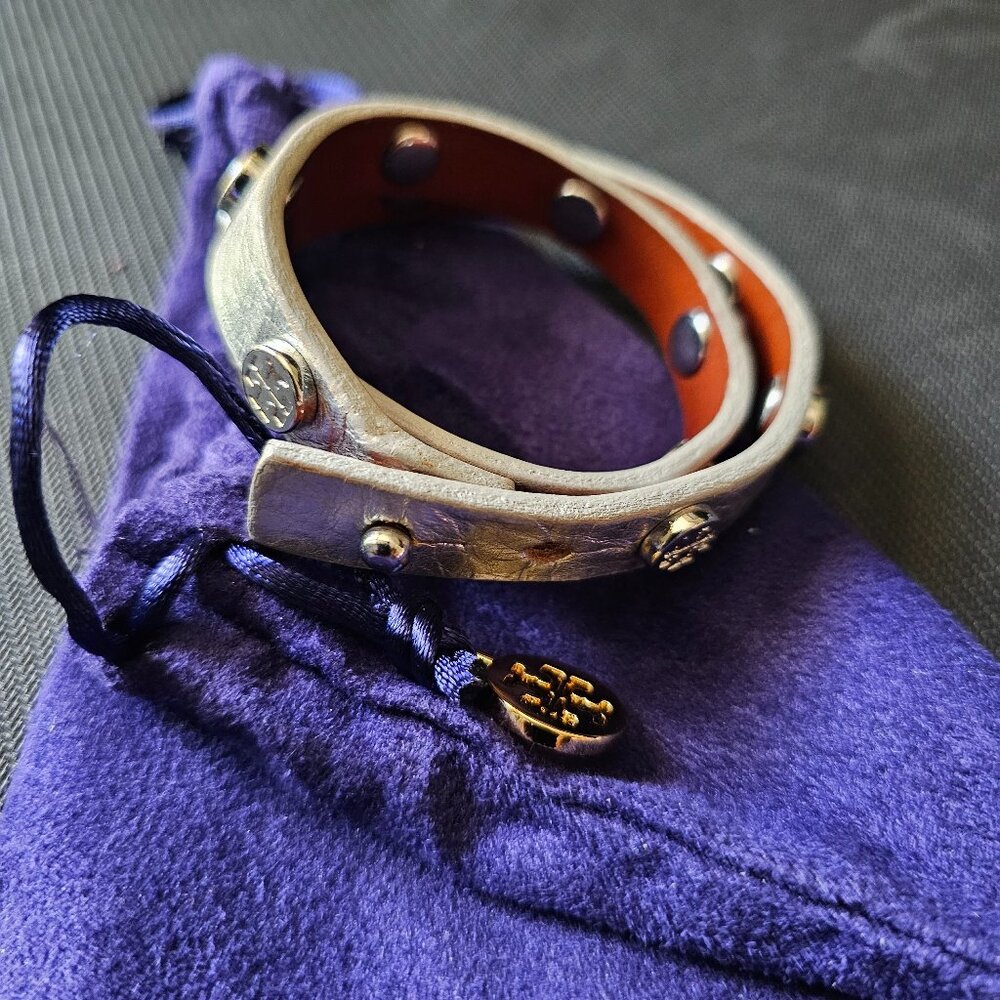 Tory Burch Double Bracelet